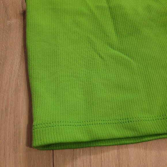 ZARA | Ribbed Halter Crop Top | Sz. S - Picture 4 of 7